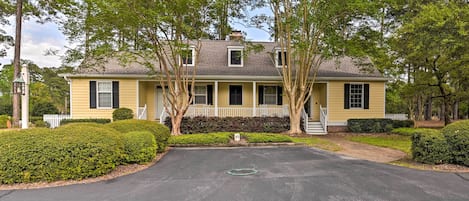 Murrells Inlet Vacation Rental | 2BR | 2BA | 1,700 Sq Ft | 5 Steps to Access