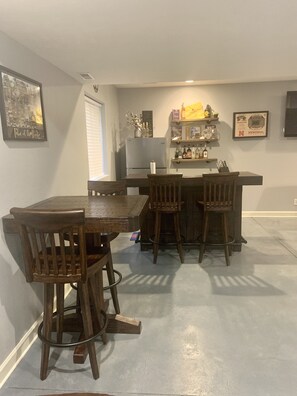 Dining