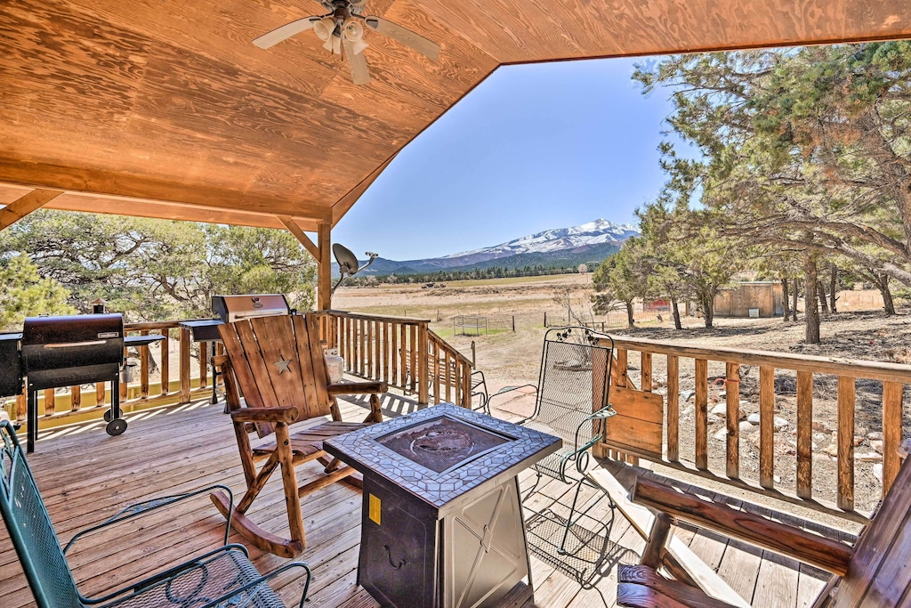 Escape to the Mountains: Your Guide to Coaldale Campground in Colorado