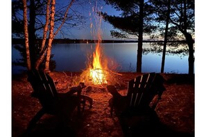 Perfect place to relax after a day at the lake