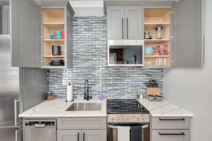 Cocina privada