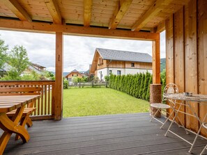 Terrasse / Balkon