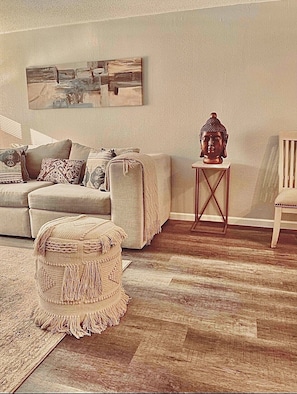 Living room couch