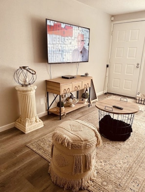 Living room entertainment