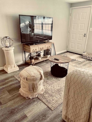 Living room entertainment