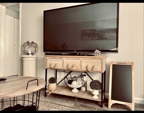 Living room entertainment