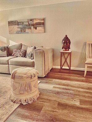 Living room couch
