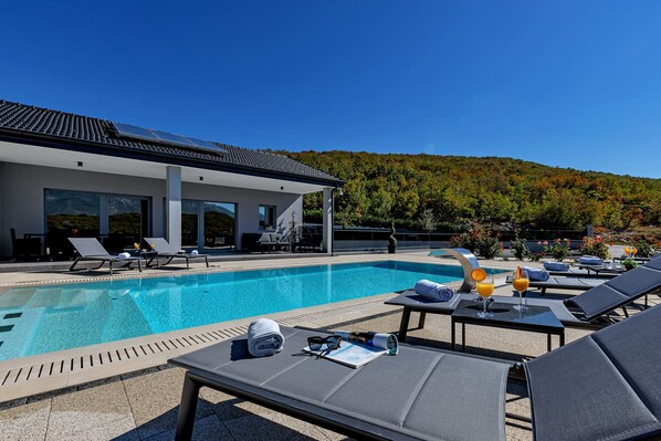 Piscine