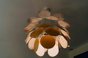 Détail de l’intérieur