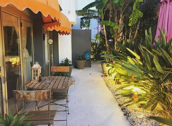 Terrazza/patio