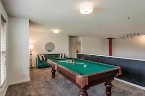 Salle de jeux