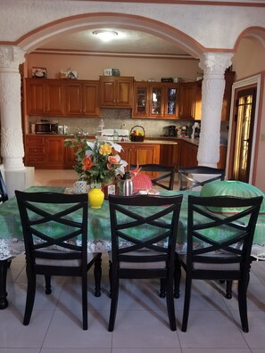 Dining