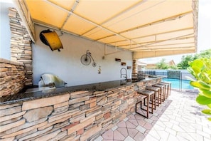 Terassi/patio