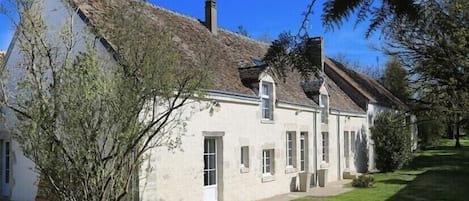 Grande maison