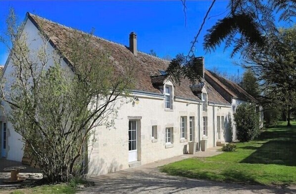 Grande maison