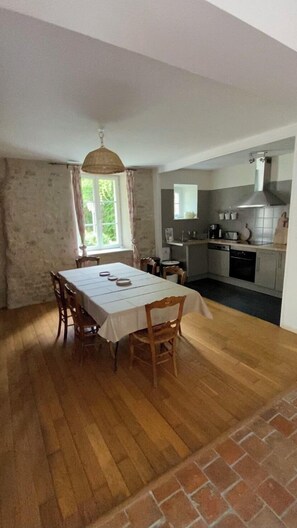 Cuisine petite maison