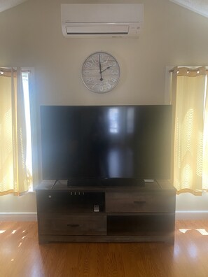 Large Smart TV