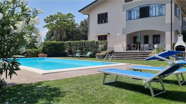 Piscine