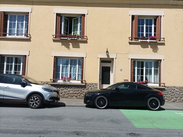 Extérieur