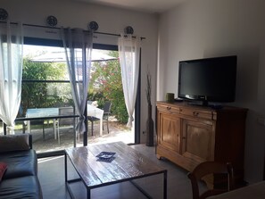 Coin séjour