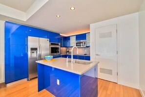 Cozinha privada