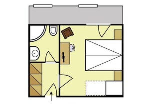 Plan d’étage