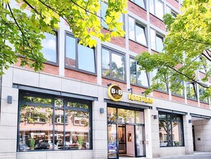 Detalj exteriör