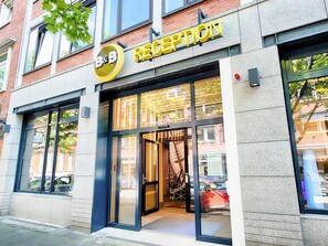 Detalj exteriör