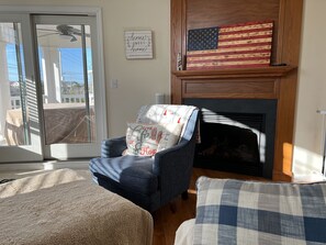 Living Room - 2nd Floor