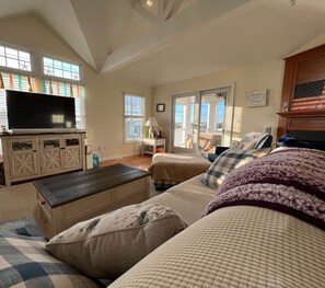 Living Room - 2nd Floor
