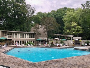 Pool - South Baden club house access in the summer only with pool pass.
