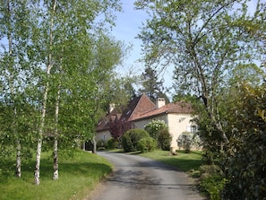Boendeområde