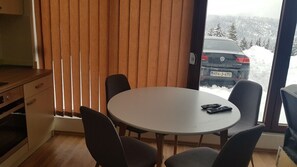 Dinning area