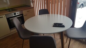 Dinning area