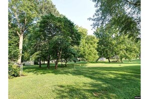 Terrain de l’hébergement 