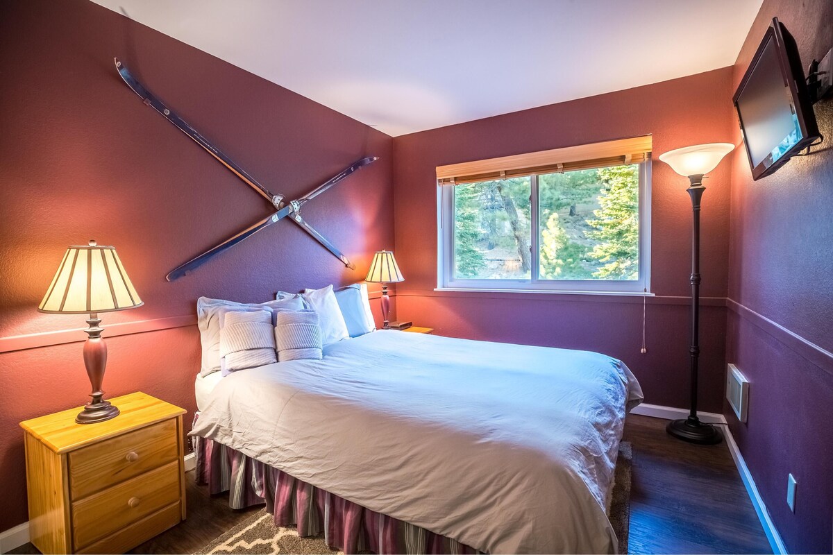 Ski In Ski Out Stagecoach Lift at Heavenly 3BR 3BA