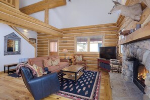 Main living space