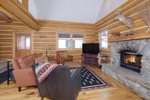Main living space