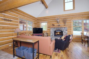 Main living space