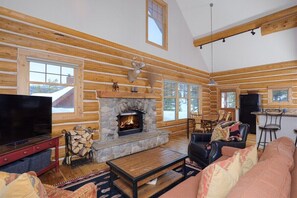 Main living space