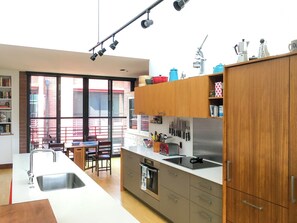 Cucina privata