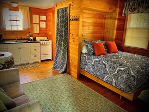 Double bed 