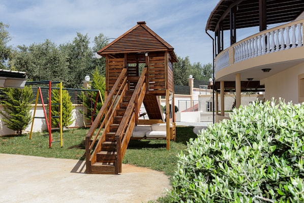 Children’s area