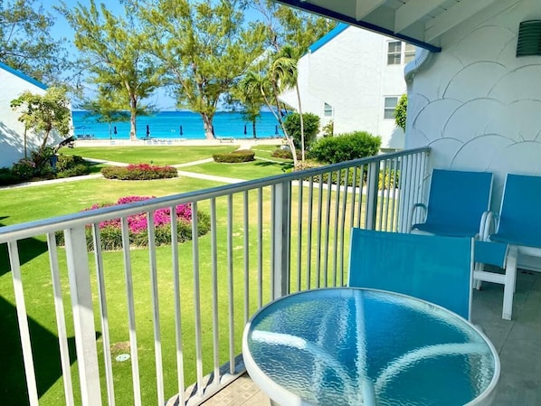 Beach/ocean view