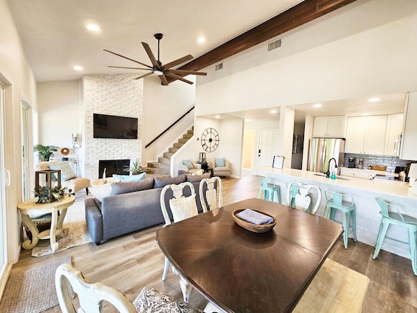 Living area