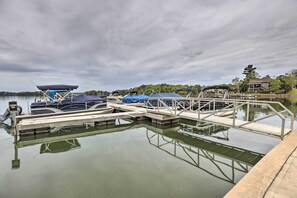 Community Boat Dock