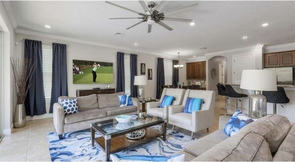 Living area