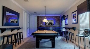 Game room