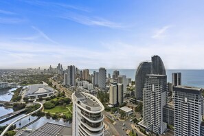 Vista do quarto
