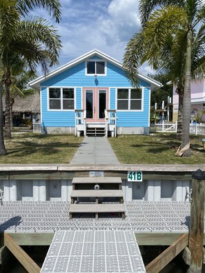 House Front View